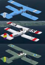 FSX Avro 621 Project Upgrade Package V 2